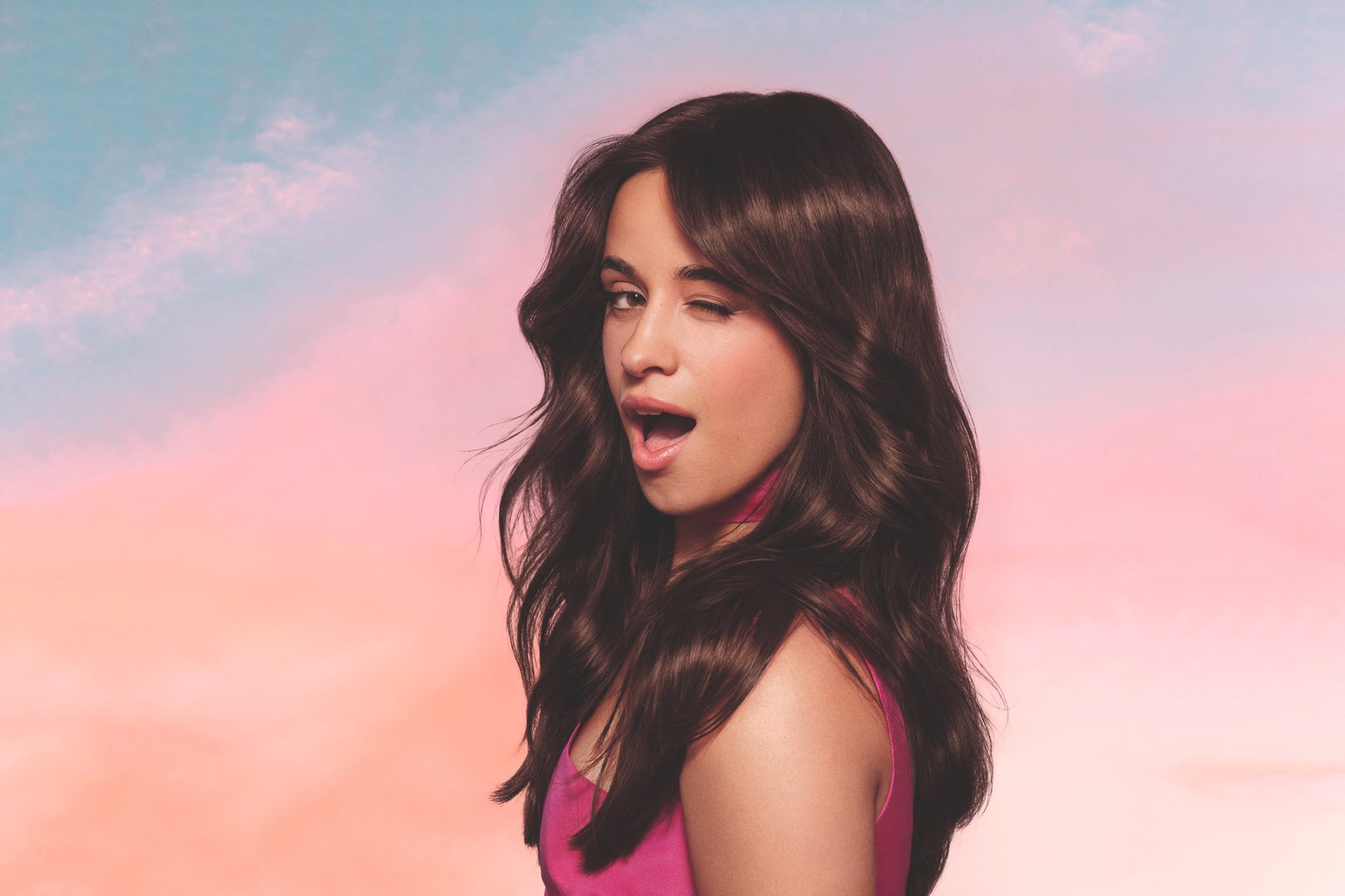 Camilla Semi Permanent Hair