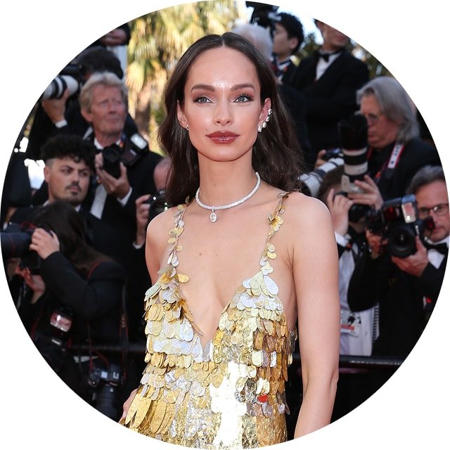 Luma Grothe's Look