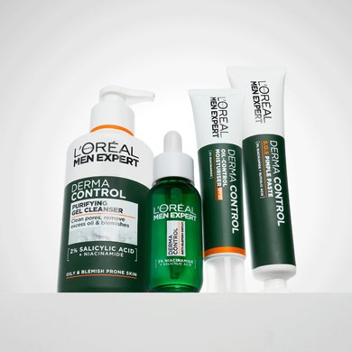 Derma Control 5 Square