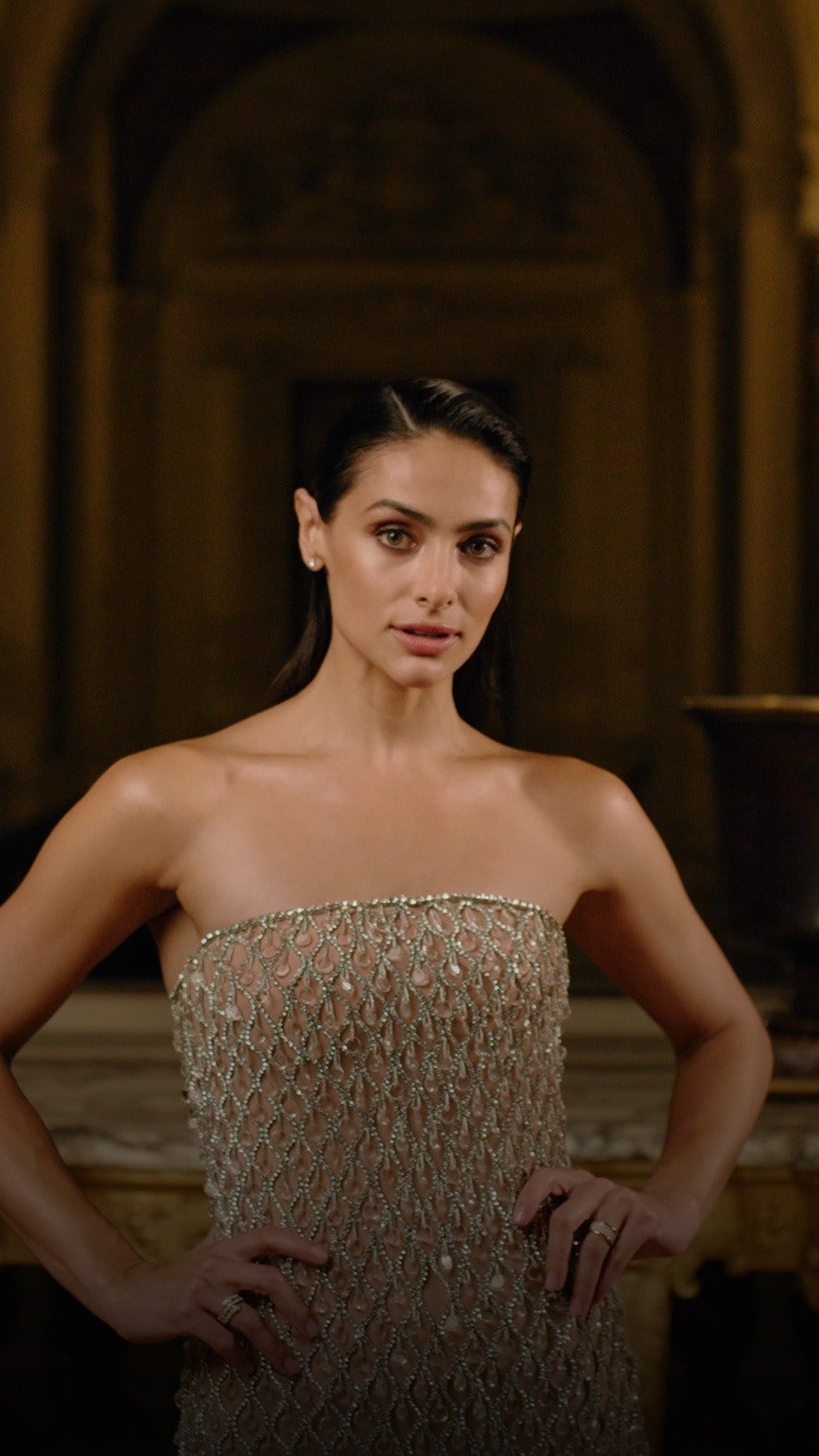 New Renata Video Cover