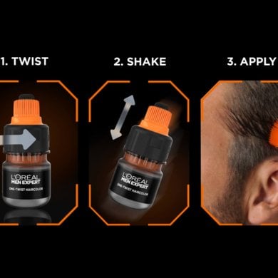 Banner Testimonial Story One Twist