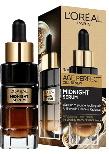 Age Perfect Cell Renewal Midnight Serum- United States