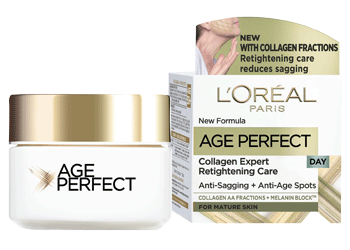 Collagen Re tightening Day Cream Mature Skin L Oreal Paris