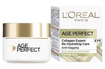 Age perfect eye cream discount