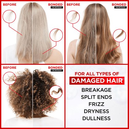 Bond Repair Before After