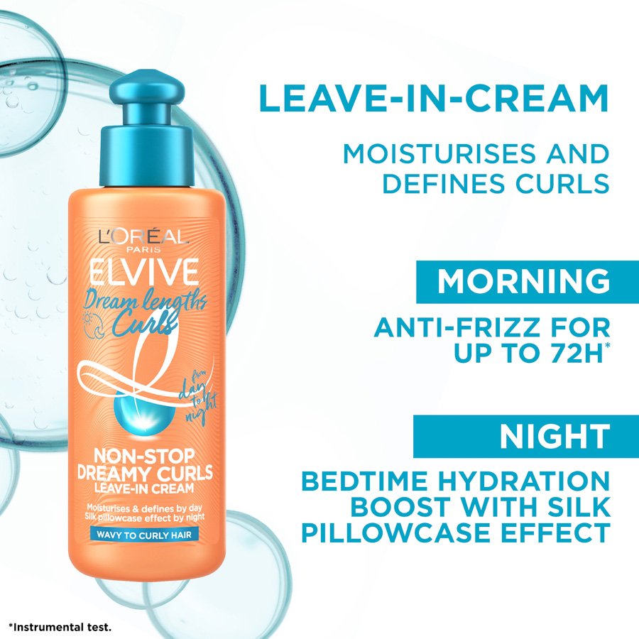 2 Curls Leave In Cream Packshot Back