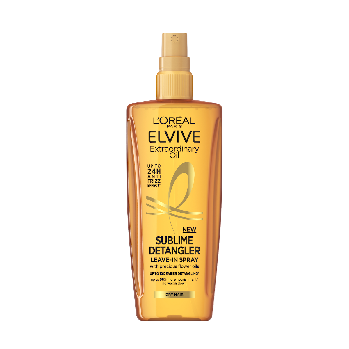 Leave In Spray Packshot