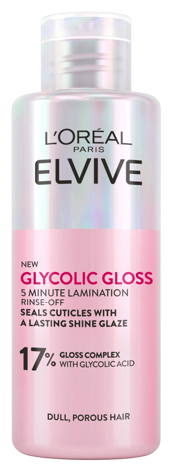 ElviveGlycolic Gloss 5 Minute Lamination