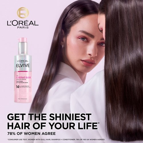 Glycolic Gloss Leave In Serum 2