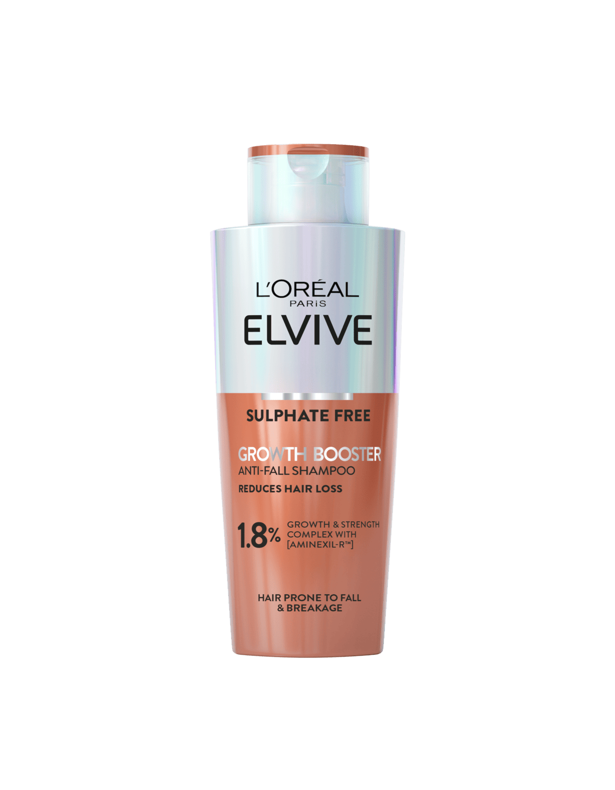 L'Oréal Paris Elvive Growth Booster | Anti Hair Loss Shampoo