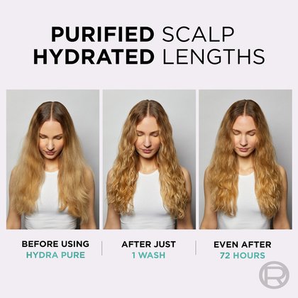 Hydra Pure Before After 2