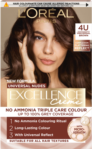 4U Universal Brown Pack