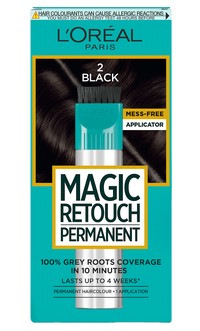 2 BLACK MAGIC PERM