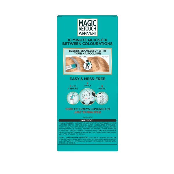 Blonde Permanent Root Concealer 2