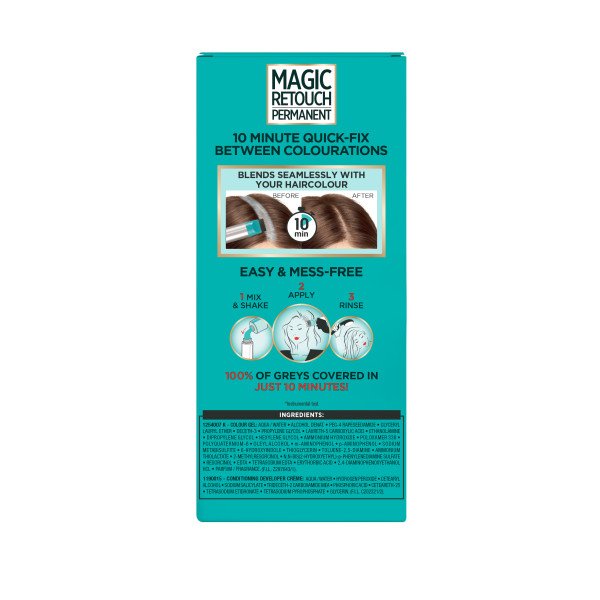 Brown Permanent Root Concealer 2