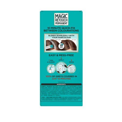 Brown Permanent Root Concealer 2