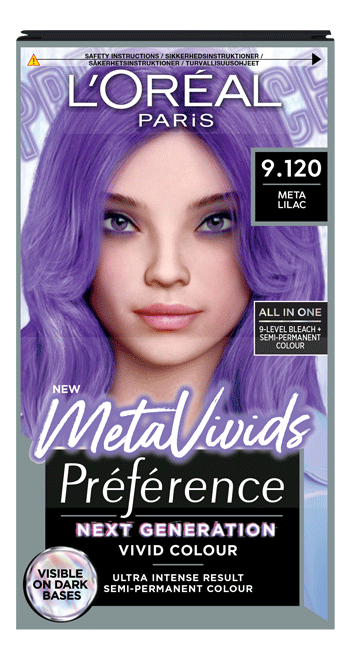 Metavivids Lilac