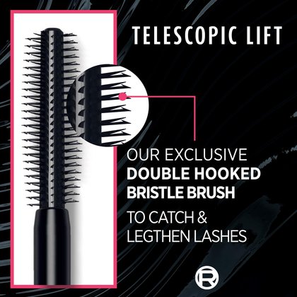5 Telescopic Lift Mascara Black