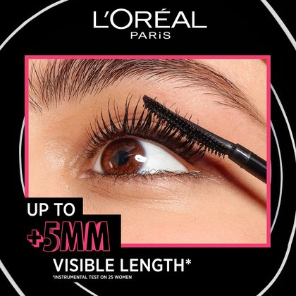 6 Telescopic Lift Mascara Black