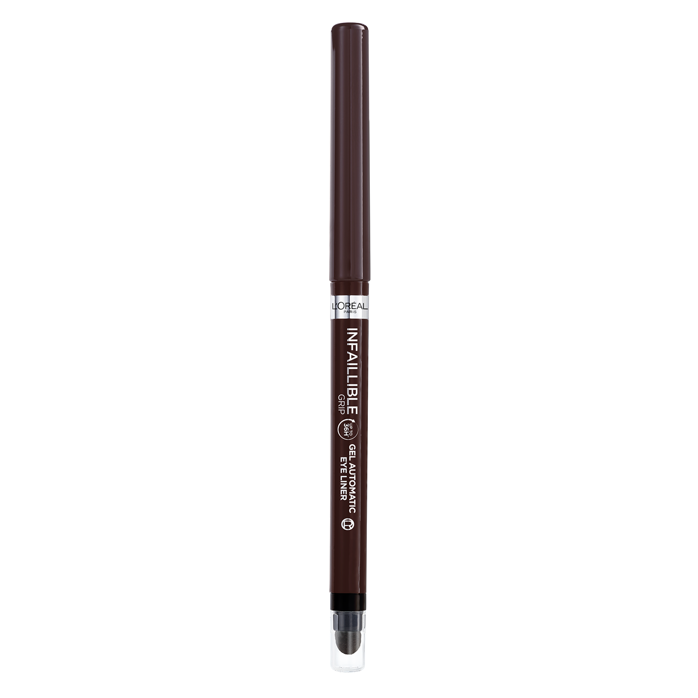 l'oreal paris gel automatic brown eyeliner