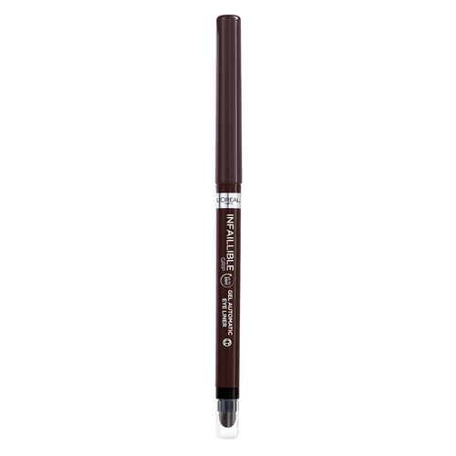 l'oreal paris gel automatic brown eyeliner