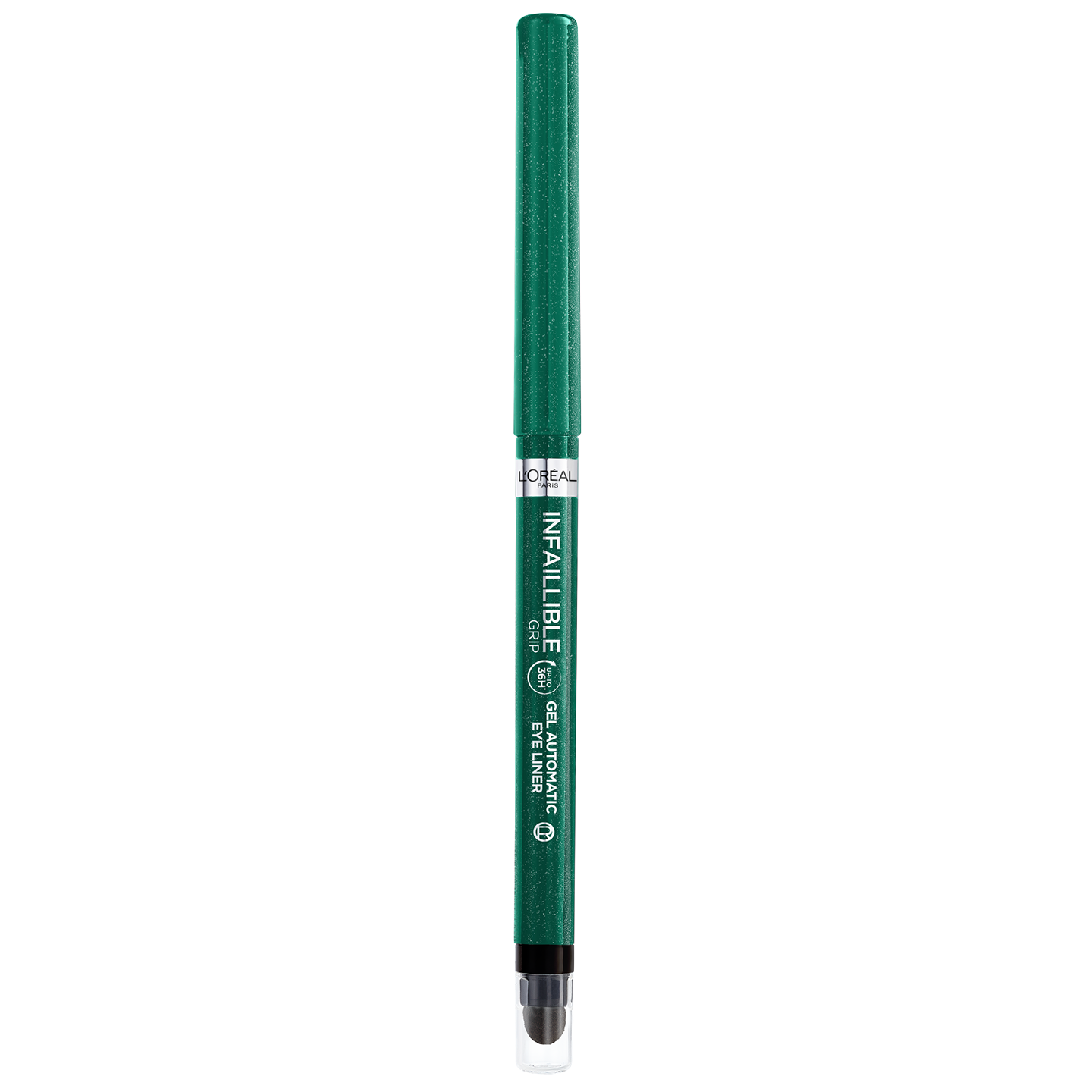 l'oreal paris gel automatic emerald green eyeliner