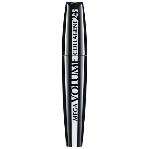 l'oreal paris mega volume extra black mascara fop