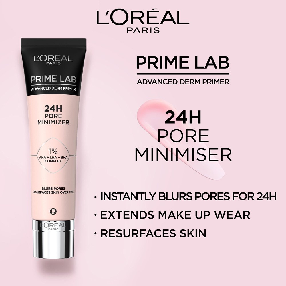 24hr Pore Minimiser Primer 2
