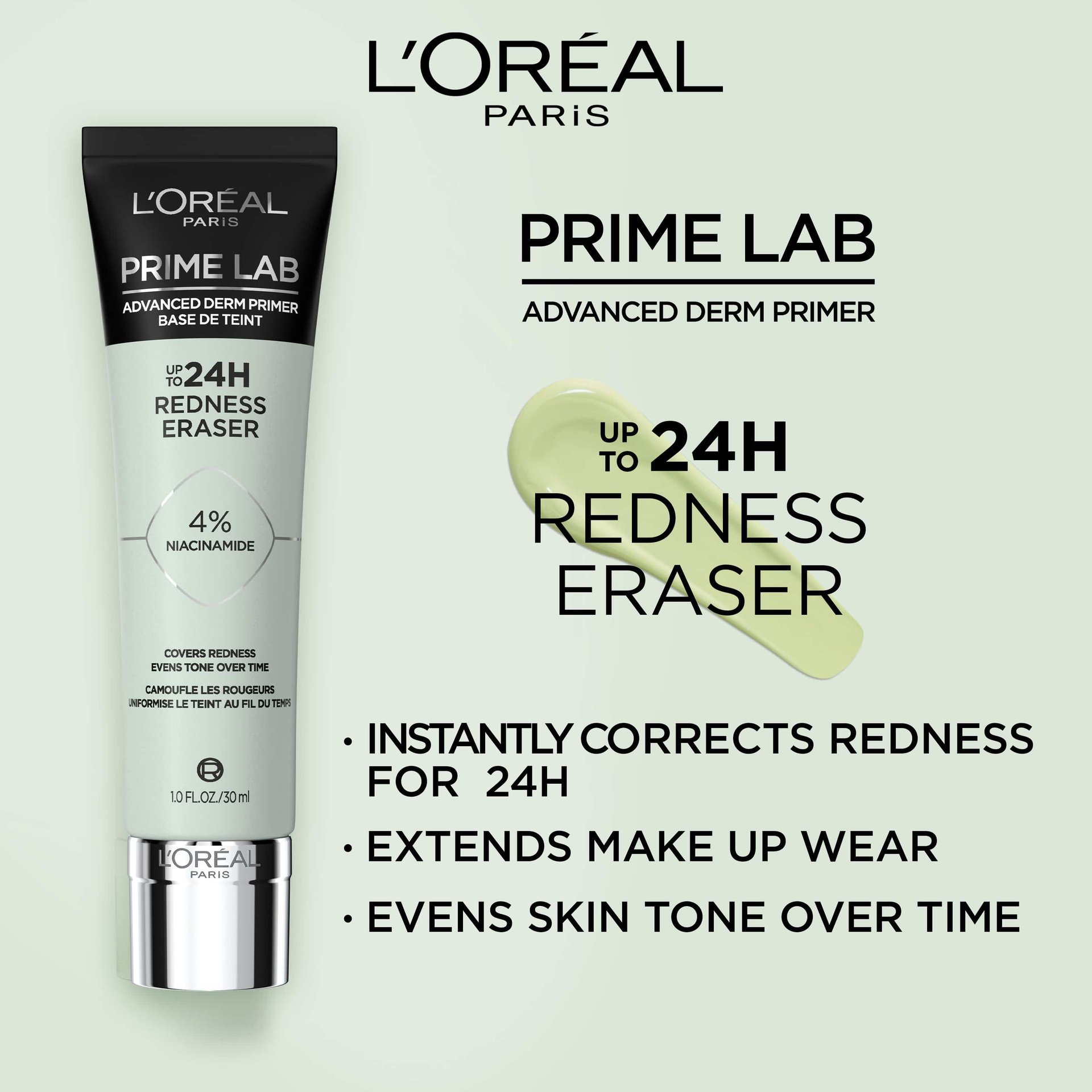 24hr Redness Erasing Primer 2