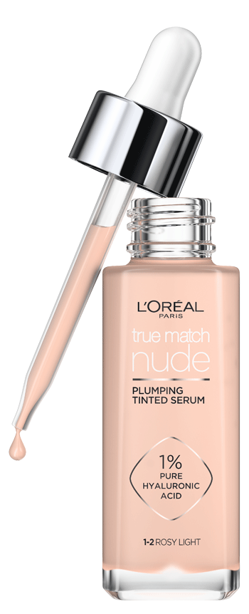 Pacjshot True Match Serum 1 2 Rosy Light