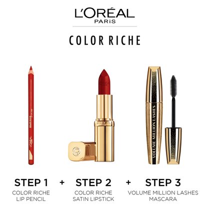 Color Riche Satin Image2 110