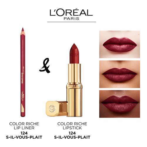 Color Riche Satin Image2 124
