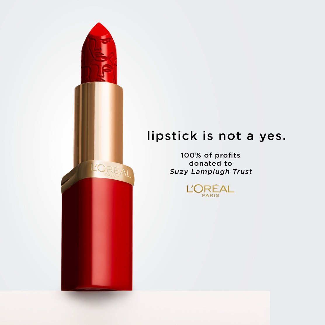 Color Riche Satin Iamge2 Lipstick Is Not A Yes