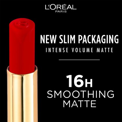 Volume Intense Matte 16H Wear