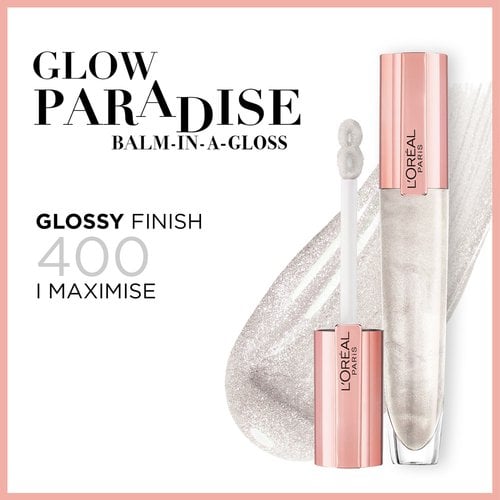 Balm In Lip Gloss 400 2
