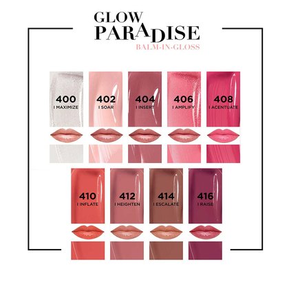 Balm In Lip Gloss 400 4