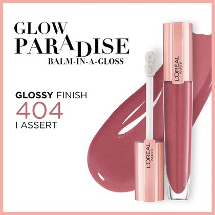 Balm In Lip Gloss 404 Assert 3