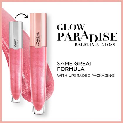 Balm In Lip Gloss 406 Amplify 2