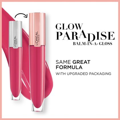 Balm In Lip Gloss 408 Accentuate 2