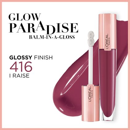 Balm In Lip Gloss 416 Raise 3