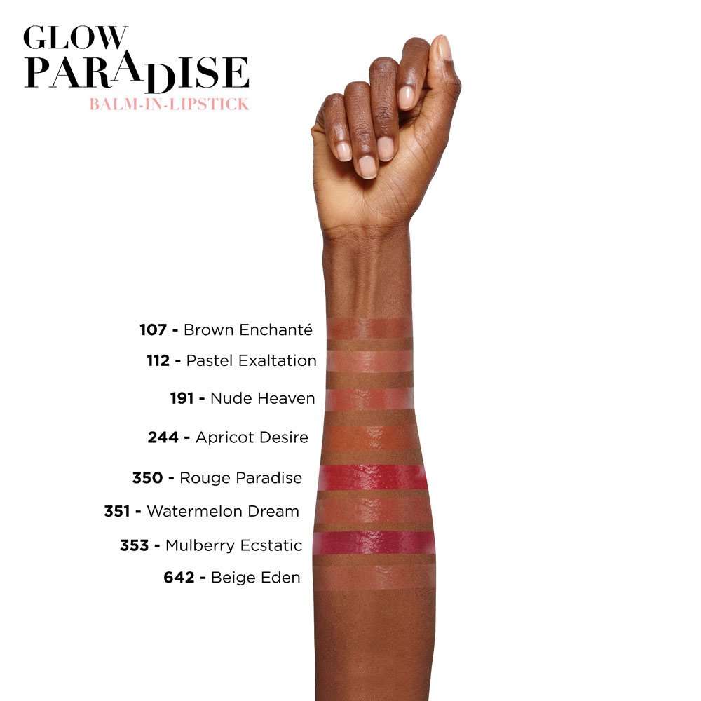 112 Pastel Exaltation Tinted Lipstick Balm Lipstick L'Oréal Paris