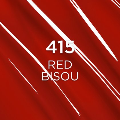 Red Bisou 2