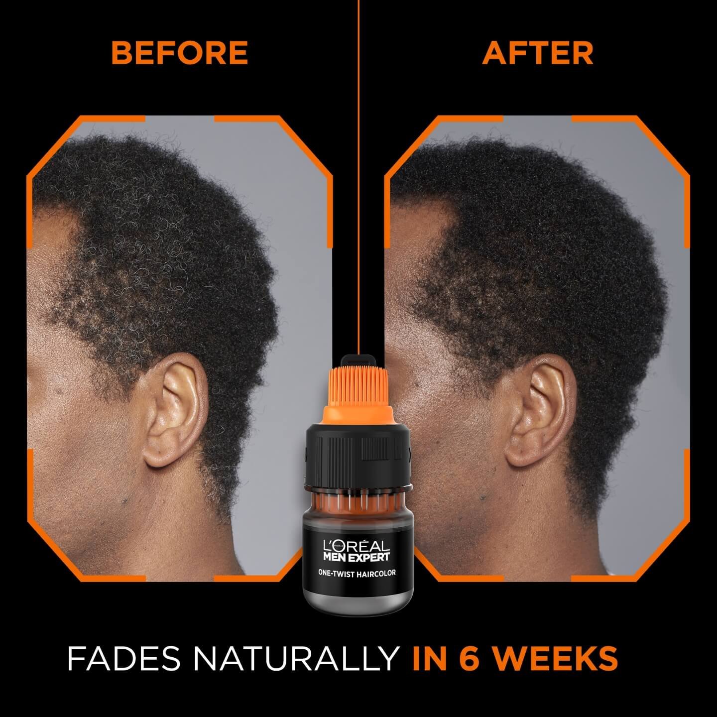 OAP   HAIRCOLOR   MEX   ONE TWIST   2021   BEFORE AFTER   SHADE 01   BLACK (1)