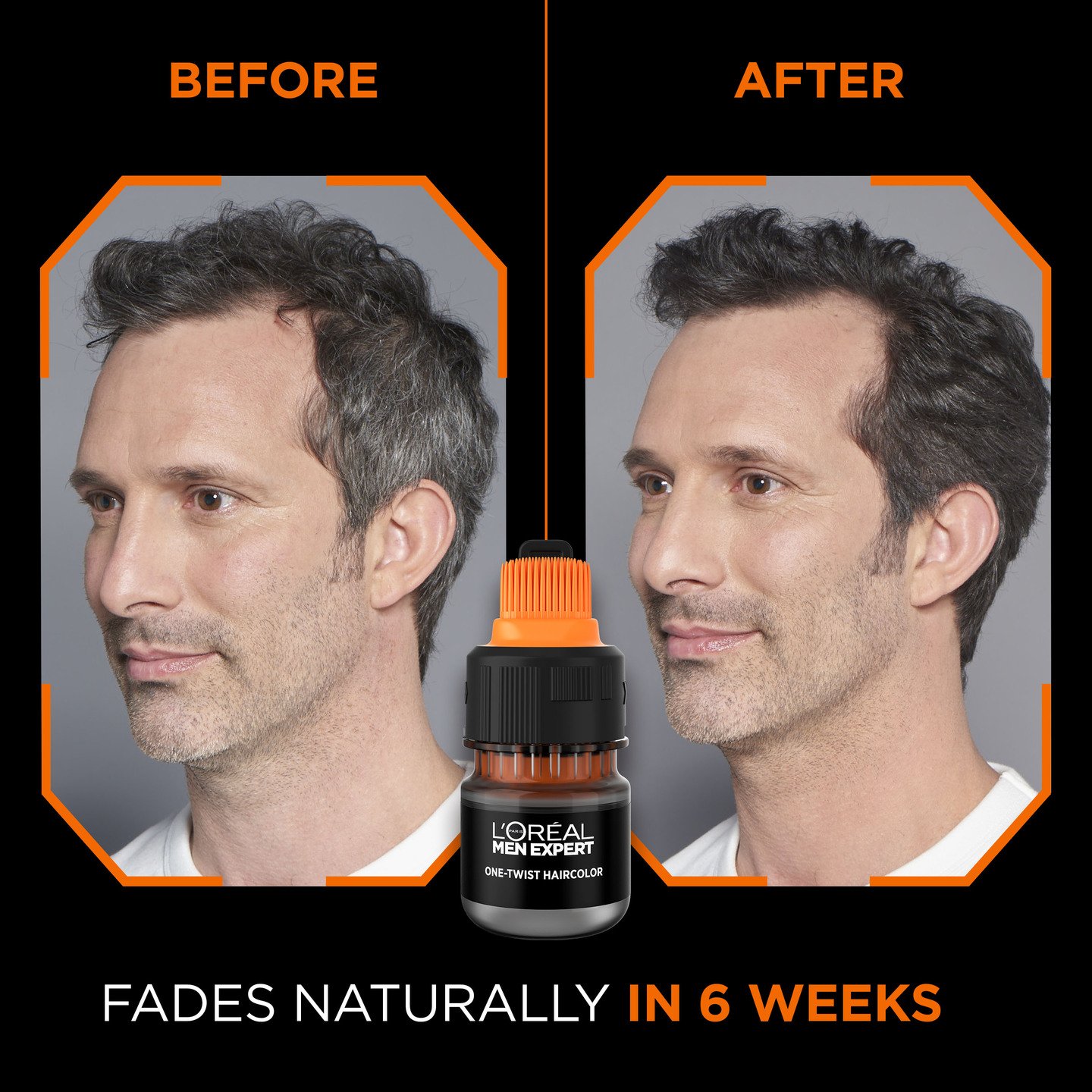 one twist light brown hero image