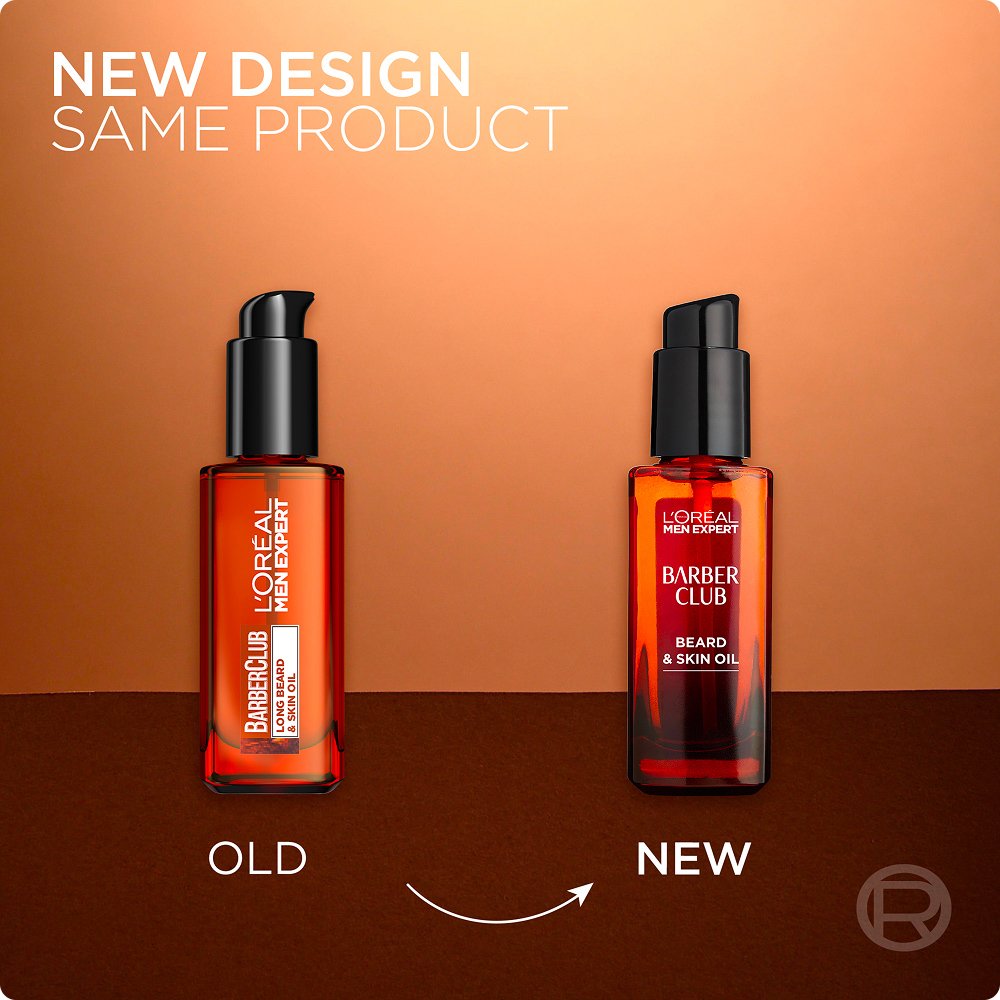 Barberclub Landing Page