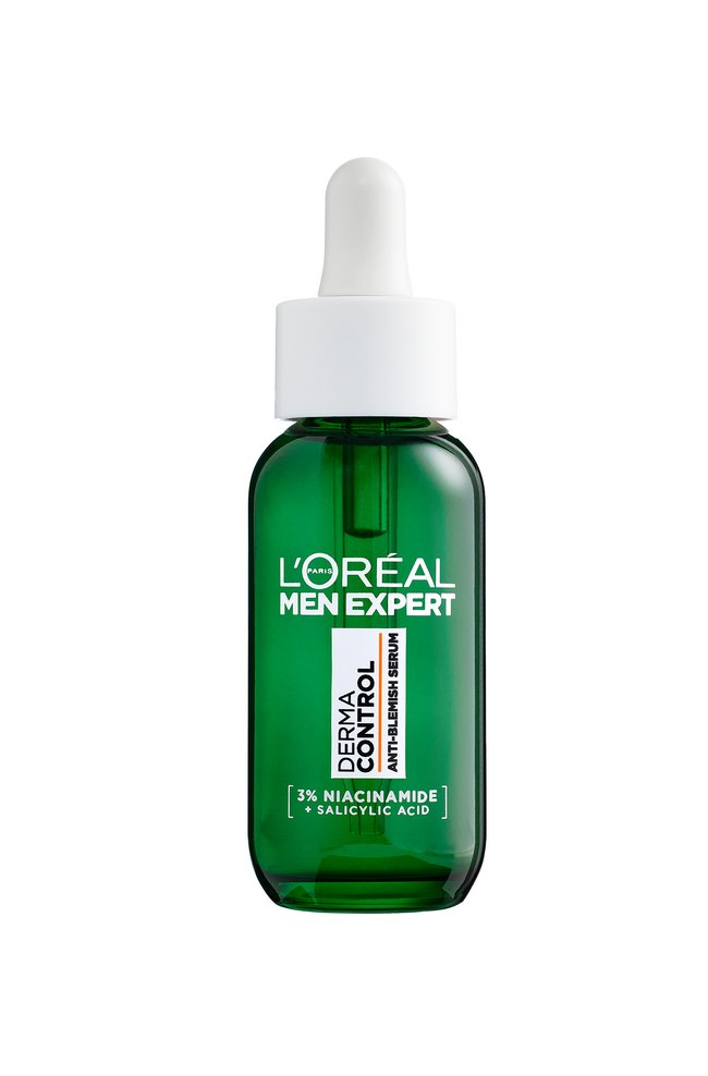 1 Derma Control Serum Packshot