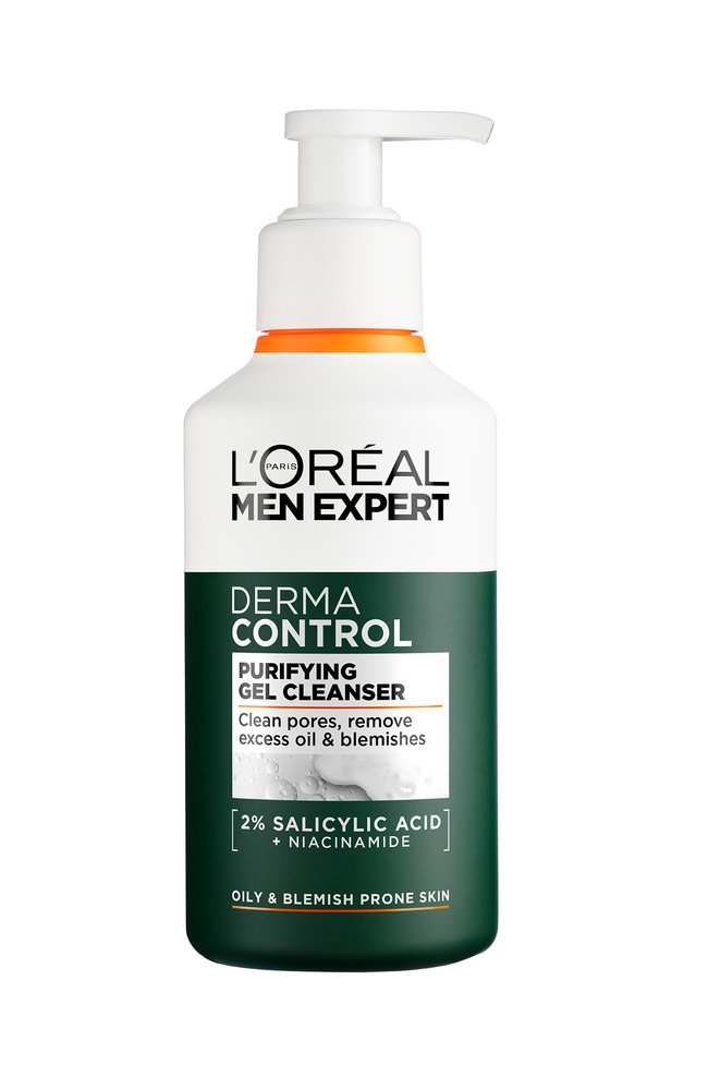 1 Derma Control Cleanser Packshot
