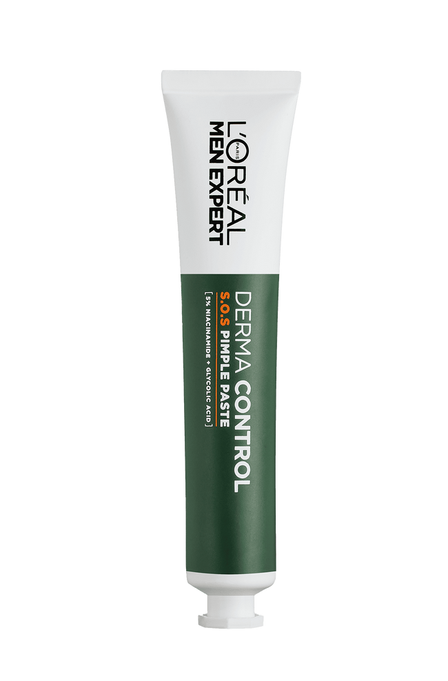 1 Derma Control Pimple Paste Packshot