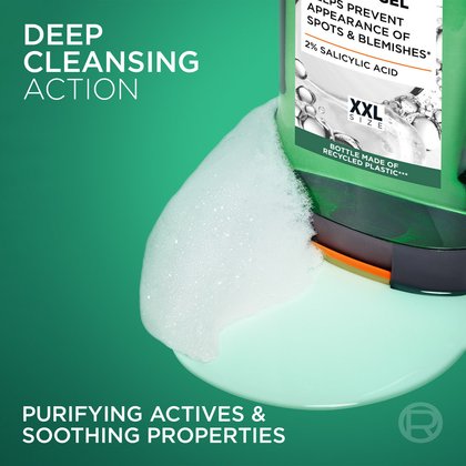 Deep Cleansing