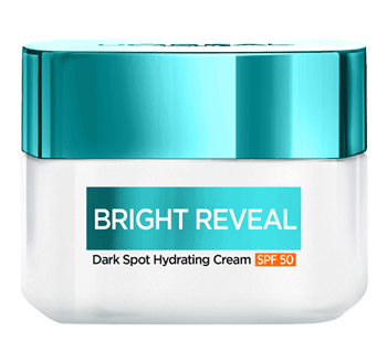 Dark Spot Hydrating Cream Bright Reveal L Oreal Paris UK